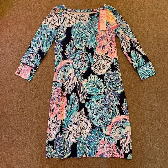 Brand new Lilly Pulitzer dress size small. With tags - Picture 4 of 4
